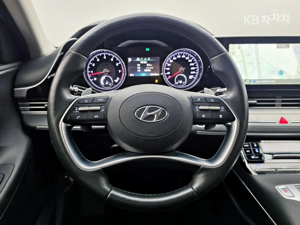 Хюндай The New (фейслифт) Grandeur (Azera)LPi 3.0 Рент-а-кар Premium - 21