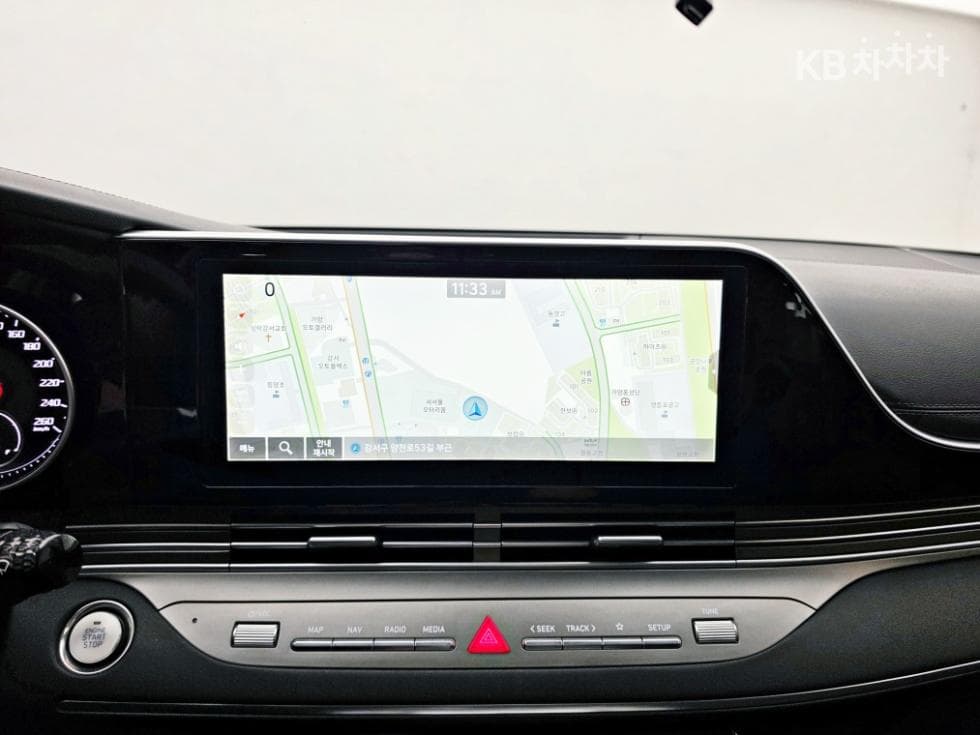 Хюндай The New (фейслифт) Grandeur (Azera)LPi 3.0 Рент-а-кар Premium - 24