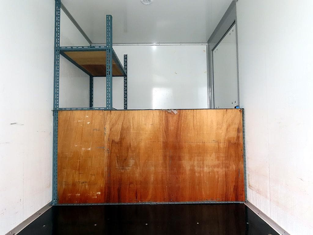 Киа The New (фейслифт) Бонго 3 (лек)Box Truck 1 тон Plus형 Королевска кабина Удължено междуосие L - 5