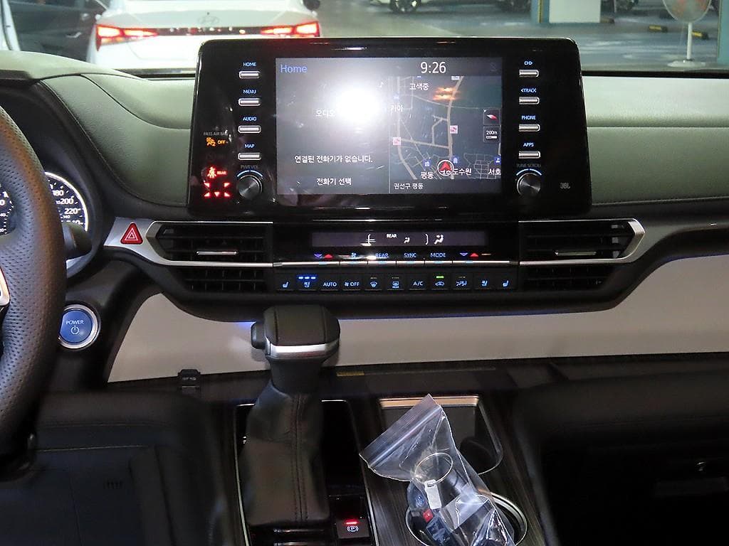 Toyota Sienna2.5L hybrid 2WD - 11