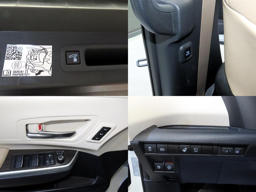 Toyota Sienna2.5L hybrid 2WD - 18