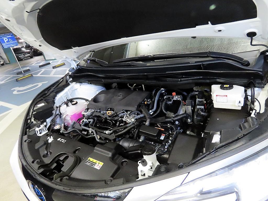 Toyota Sienna2.5L hybrid 2WD - 19