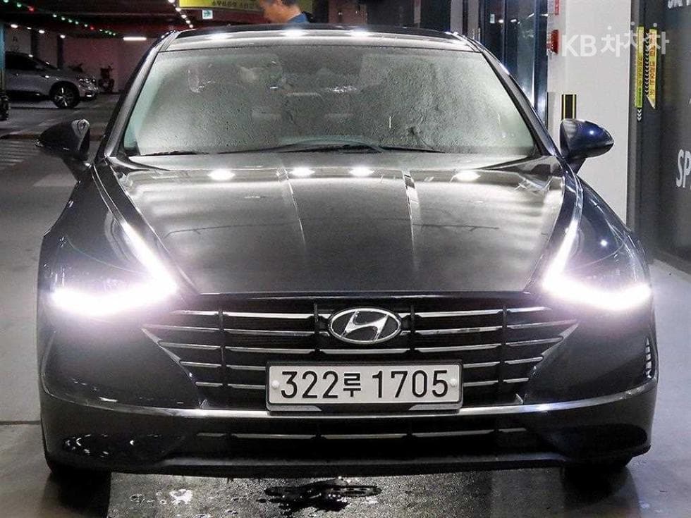 Хюндай Соната (DN8)2.0 Premium - 2