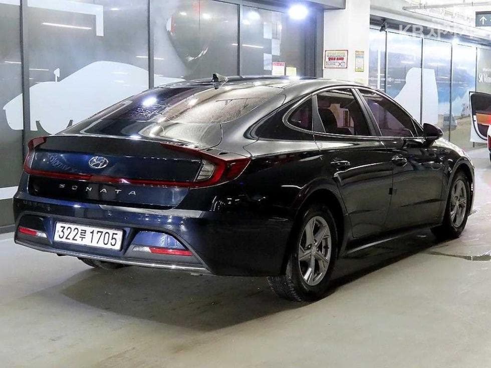Хюндай Соната (DN8)2.0 Premium - 4