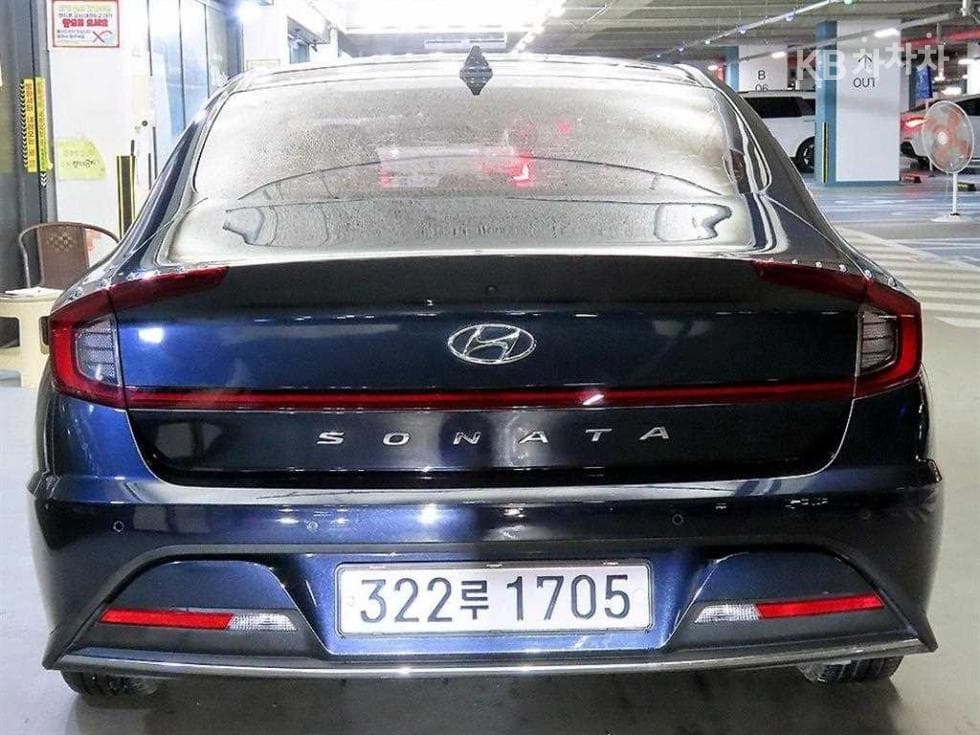 Хюндай Соната (DN8)2.0 Premium - 5