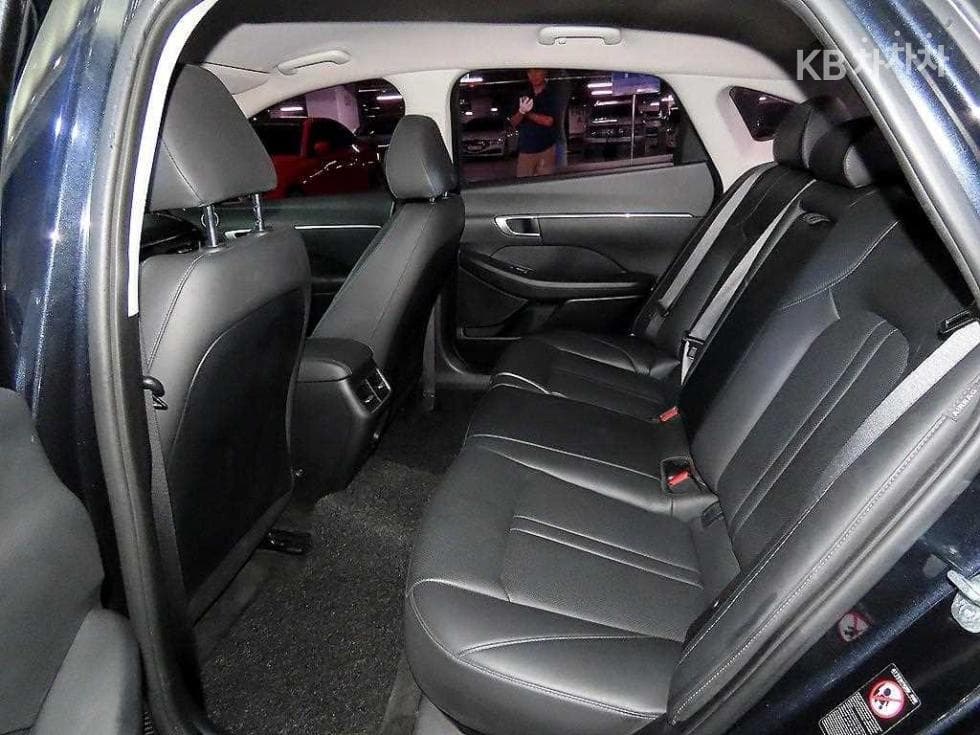 Хюндай Соната (DN8)2.0 Premium - 7