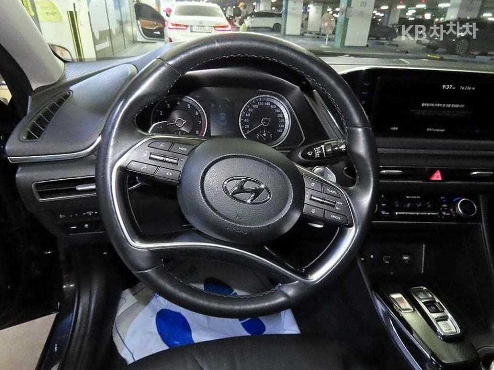 Хюндай Соната (DN8)2.0 Premium - 8