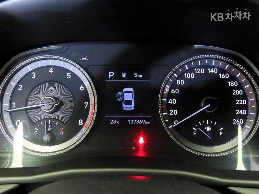 Хюндай Соната (DN8)2.0 Premium - 9