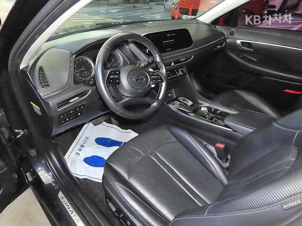 Хюндай Соната (DN8)2.0 Premium - 10