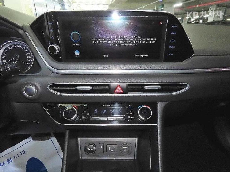 Хюндай Соната (DN8)2.0 Premium - 11