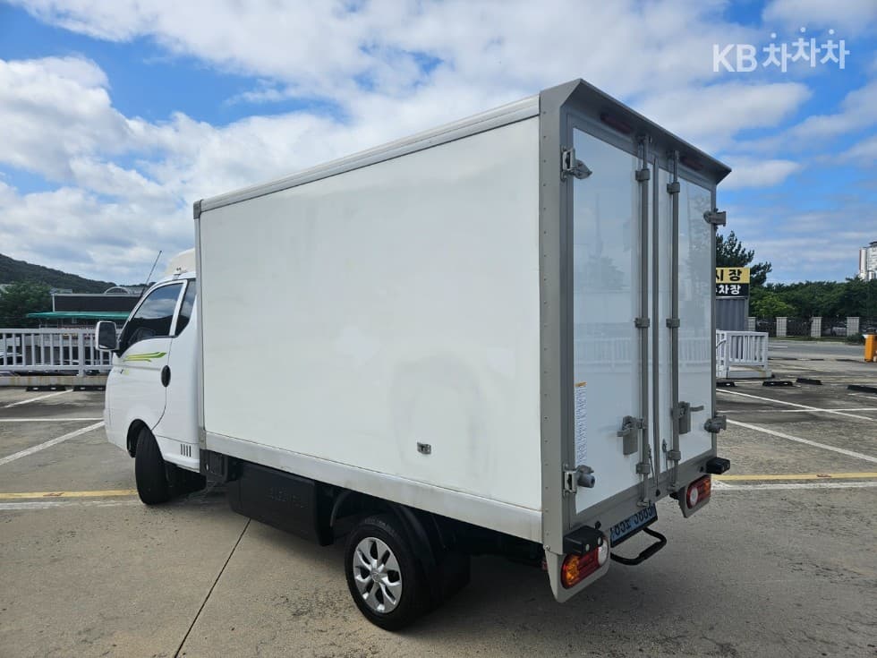 Хюндай Porter 2 일렉트릭Box Truck - 3