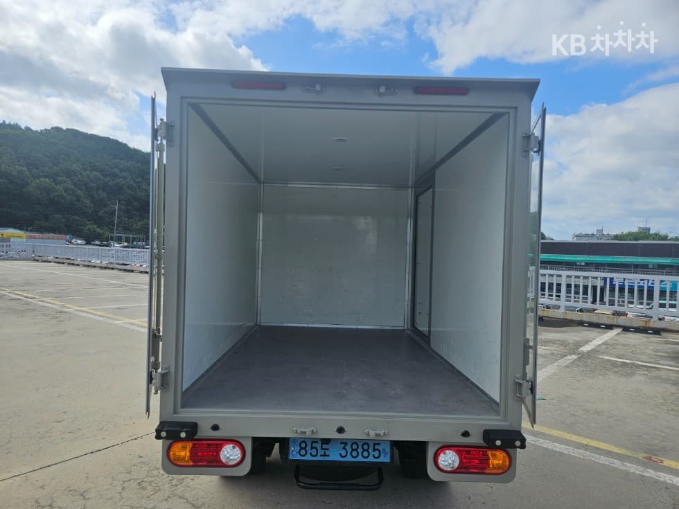 Хюндай Porter 2 일렉트릭Box Truck - 6