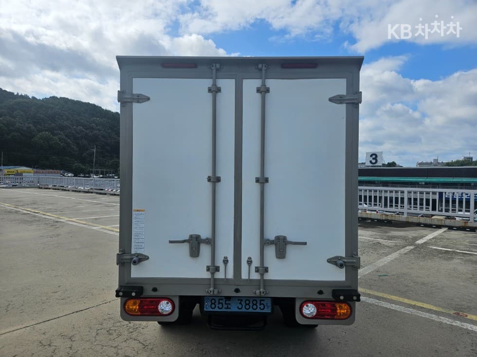 Хюндай Porter 2 일렉트릭Box Truck - 5