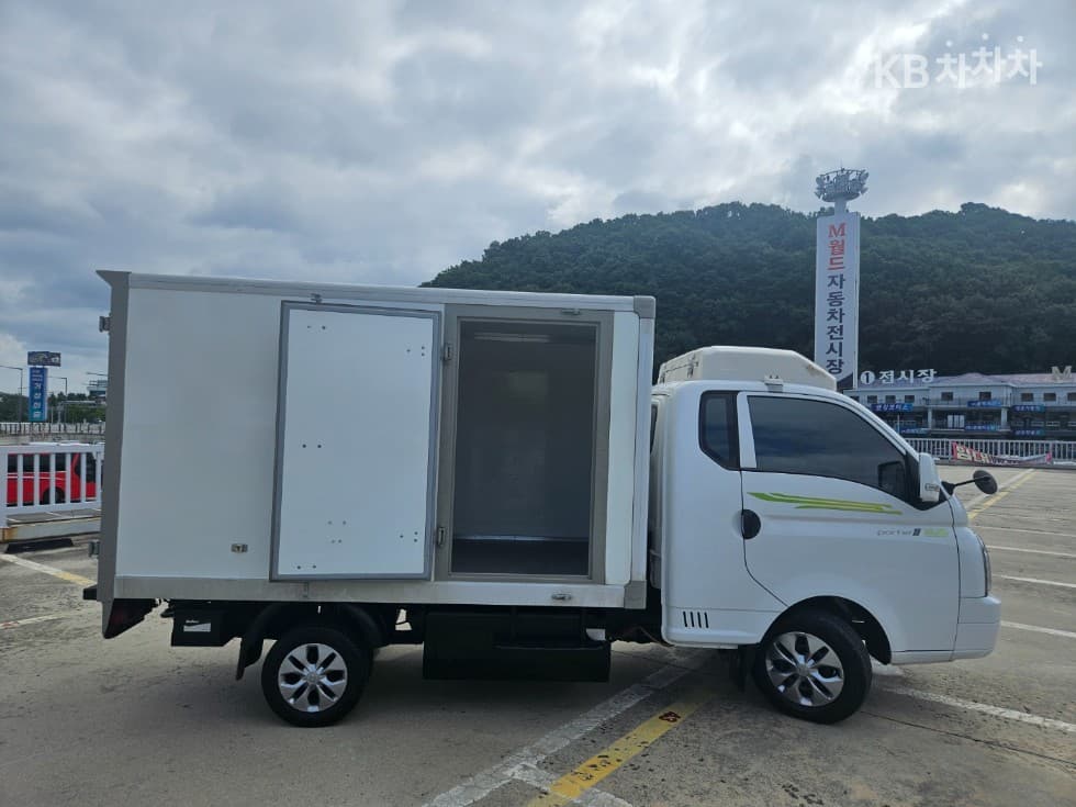 Хюндай Porter 2 일렉트릭Box Truck - 2