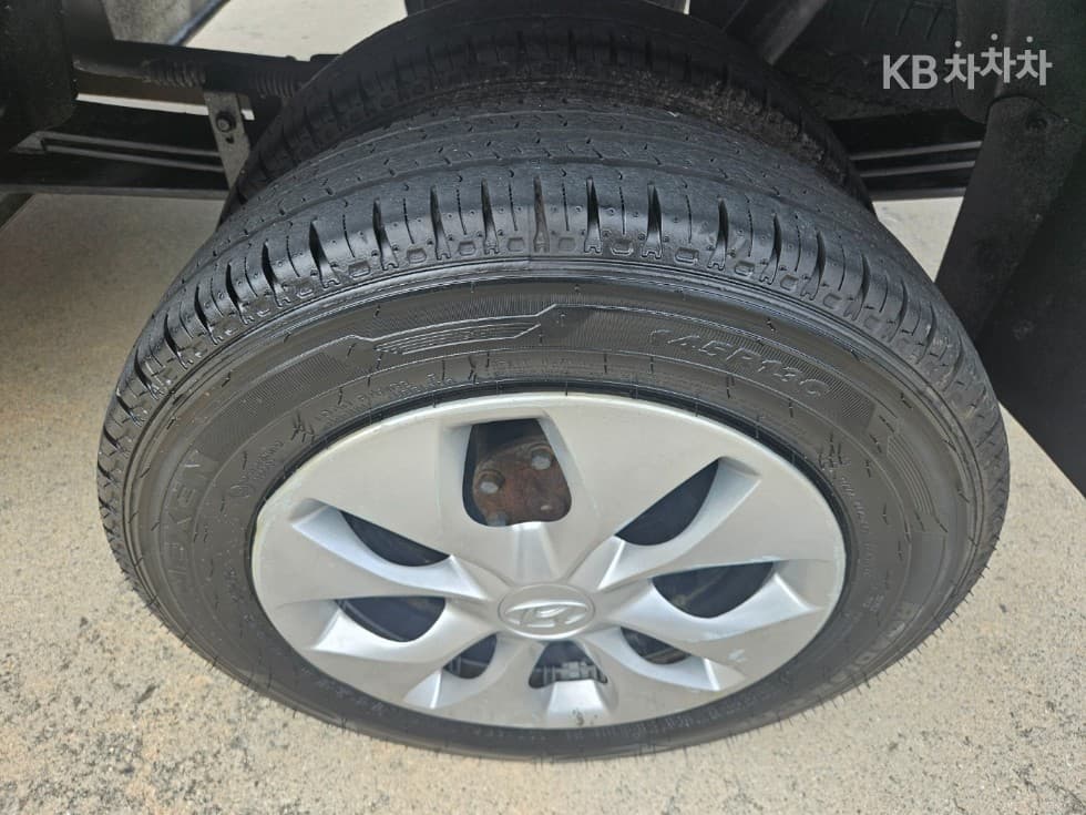 Хюндай Porter 2 일렉트릭Box Truck - 28