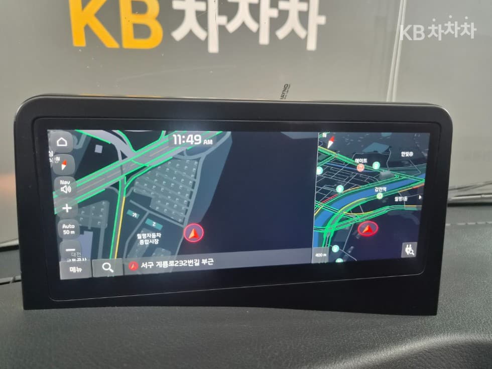 Киа The New (фейслифт) Бонго 3 (лек) EV1 тон 2WD Удължено междуосие Королевска кабина GLS - 14