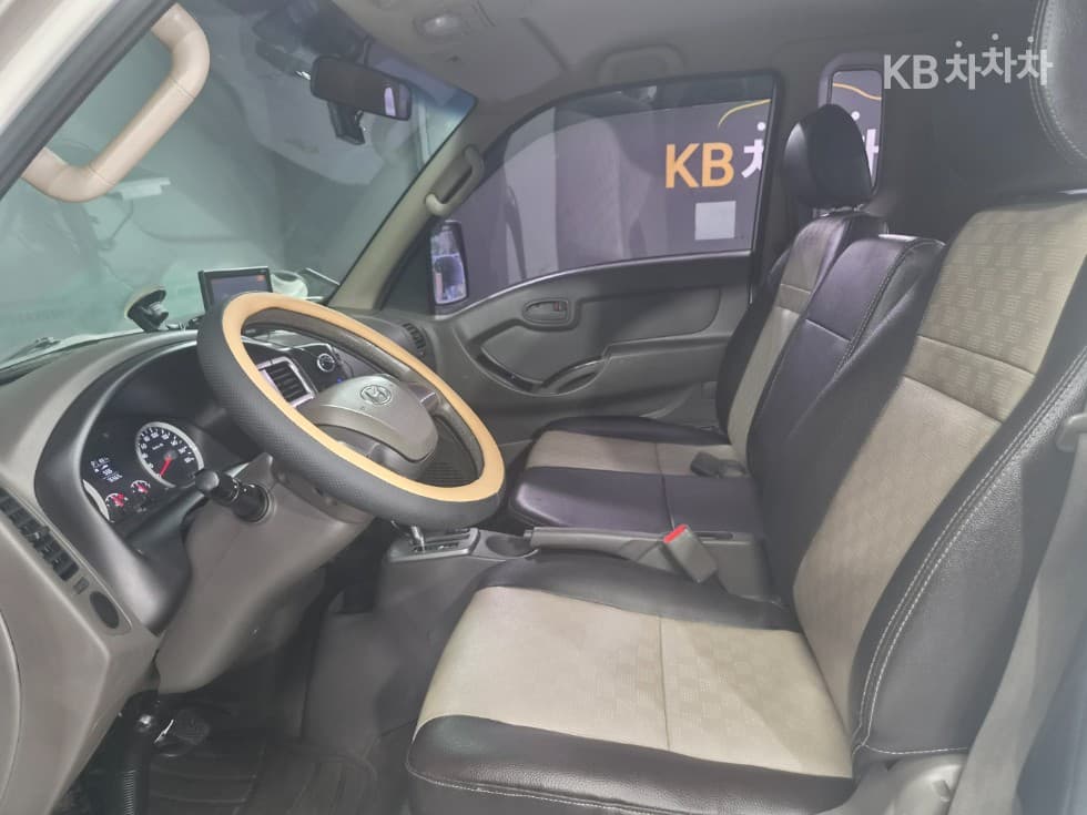 Хюндай Porter 2Удължено междуосие 파워게이트 Super Cab PLUS - 11