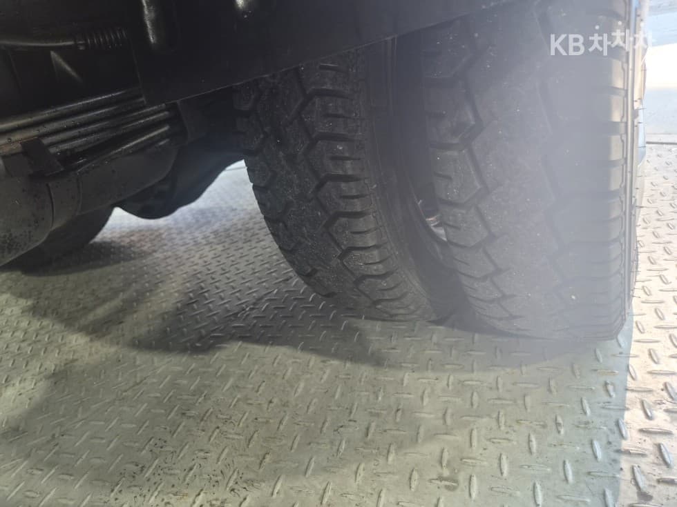 Хюндай Porter 2Удължено междуосие 파워게이트 Super Cab PLUS - 23