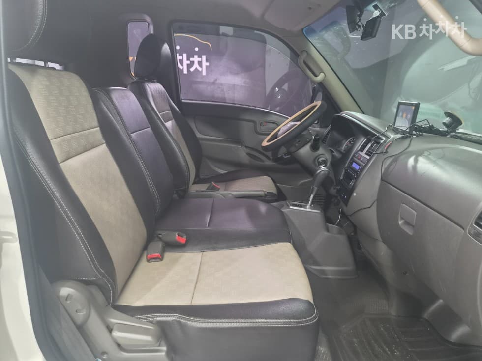 Хюндай Porter 2Удължено междуосие 파워게이트 Super Cab PLUS - 12