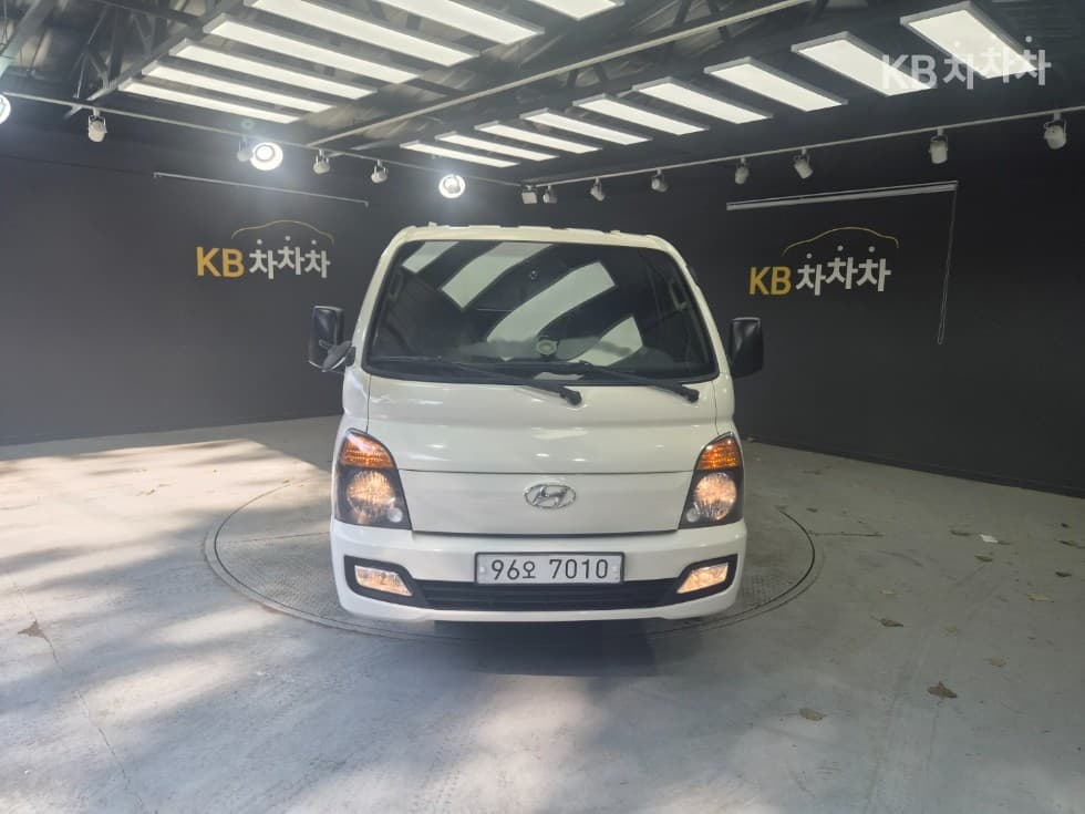 Хюндай Porter 2 Удължено междуосие 파워게이트 Super Cab PLUS - Image 1