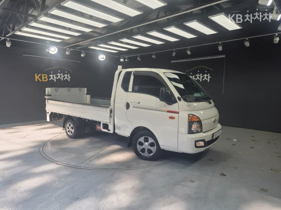 Хюндай Porter 2Удължено междуосие 파워게이트 Super Cab PLUS - 9