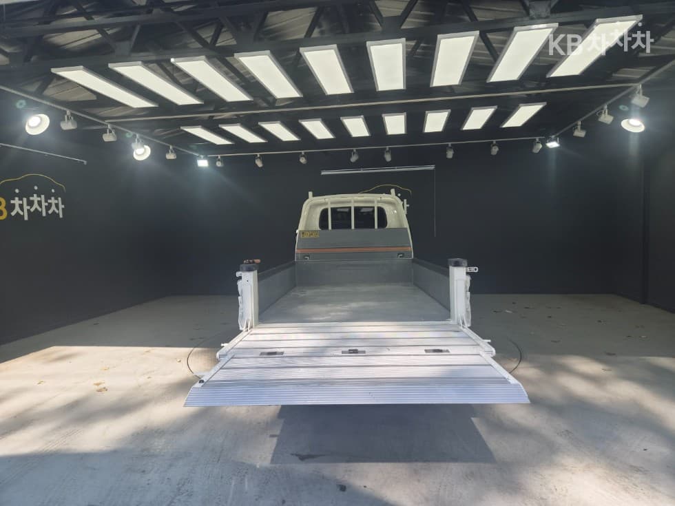 Хюндай Porter 2Удължено междуосие 파워게이트 Super Cab PLUS - 3