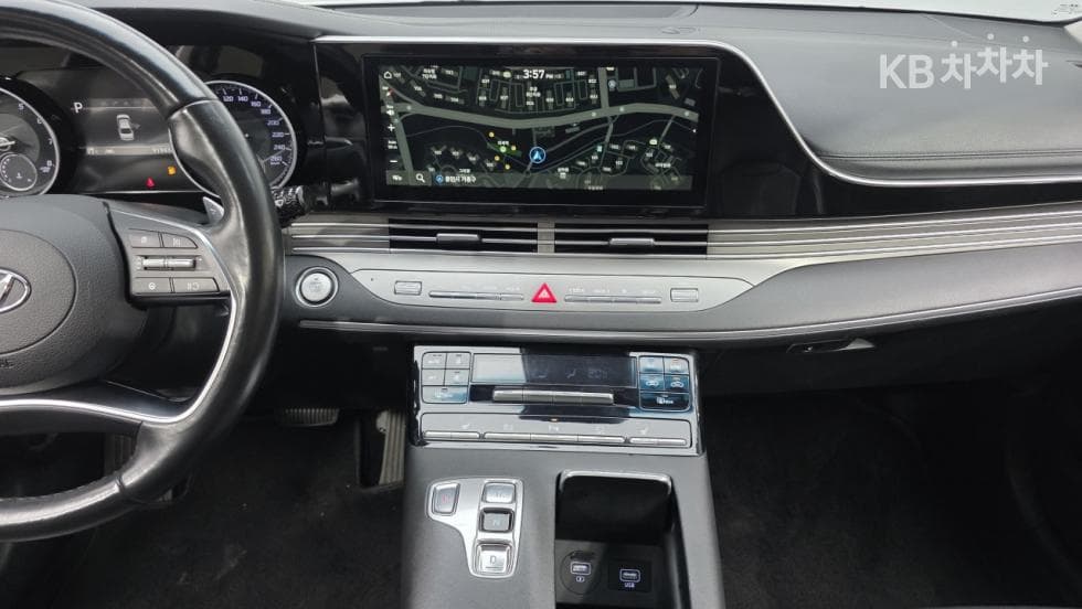 Хюндай The New (фейслифт) Grandeur (Azera)LPi 3.0 Рент-а-кар Modern - 13