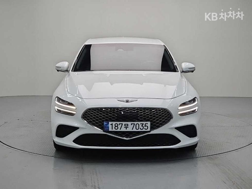 Дженезис The New (фейслифт) G702.0T Стандартен - 2