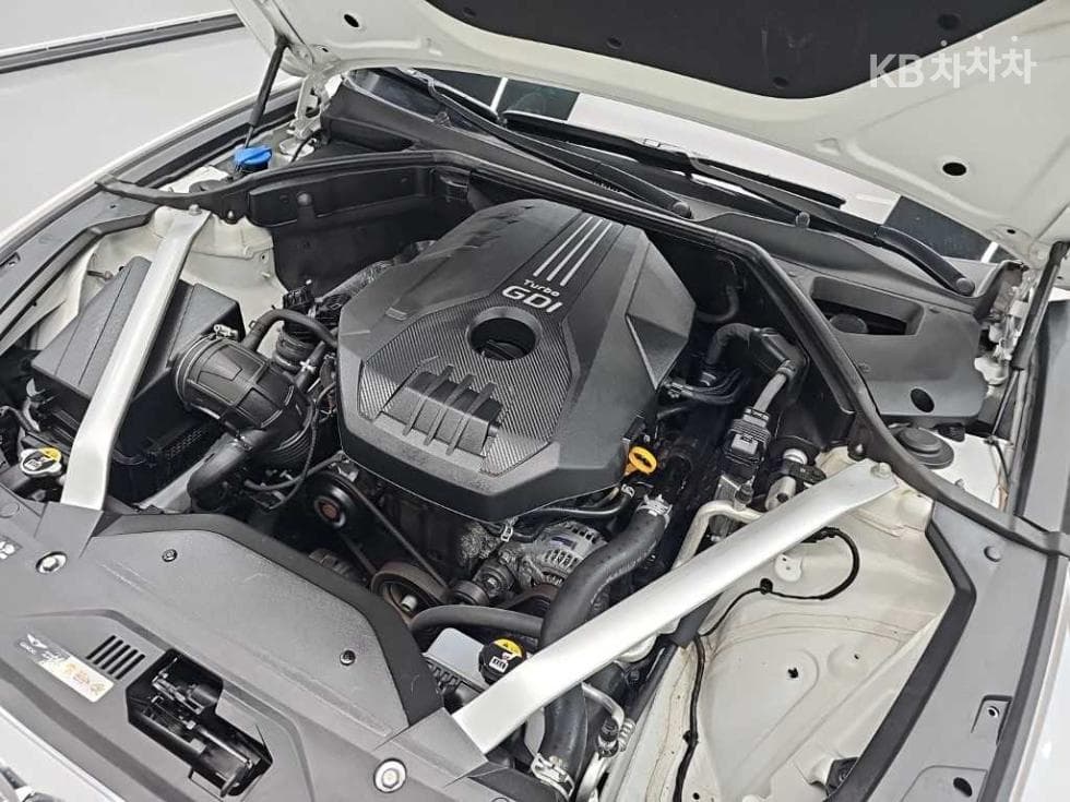 Дженезис The New (фейслифт) G702.0T Стандартен - 5
