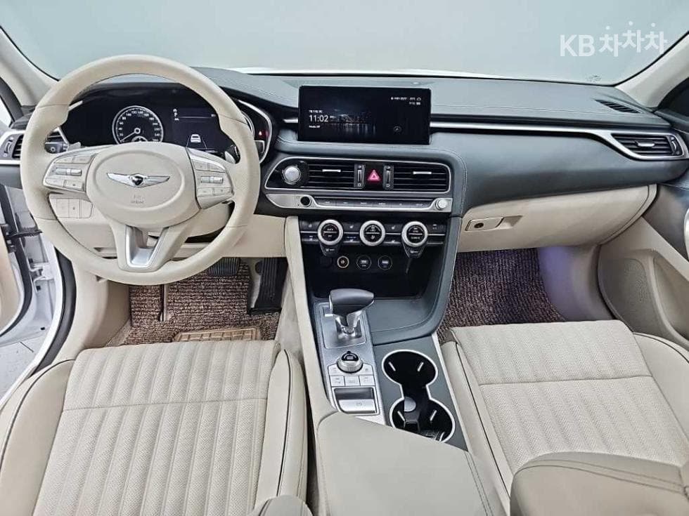 Дженезис The New (фейслифт) G702.0T Стандартен - 7