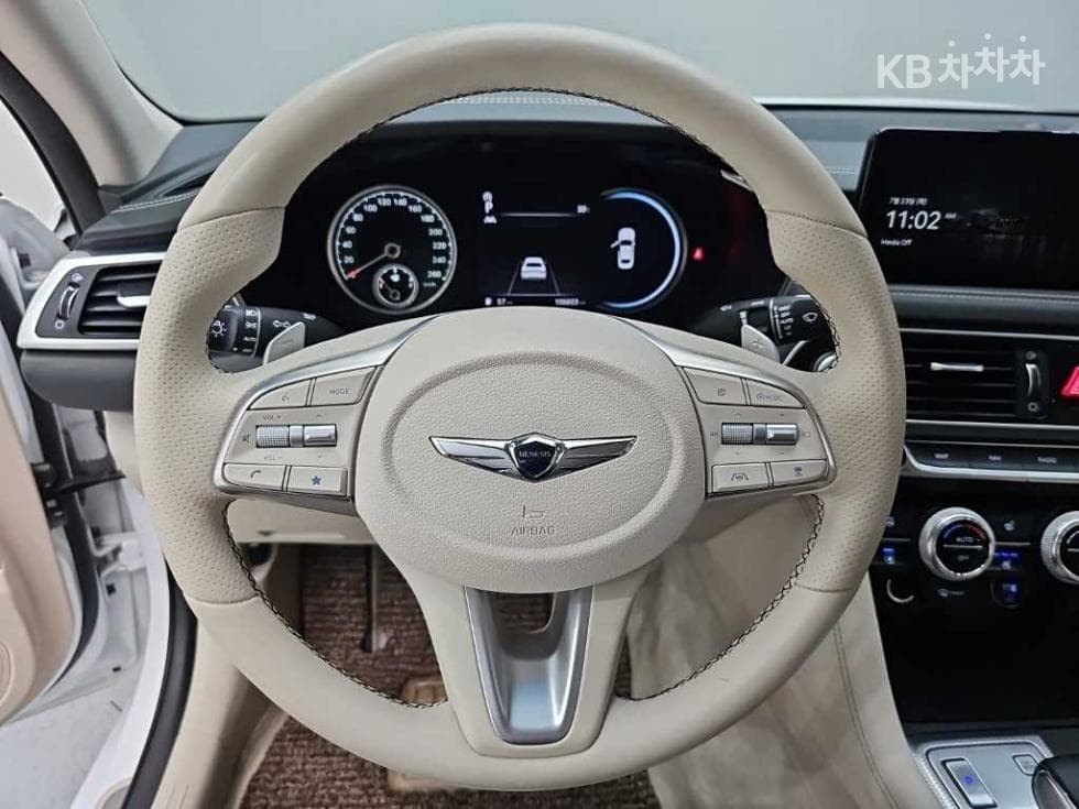 Дженезис The New (фейслифт) G702.0T Стандартен - 9