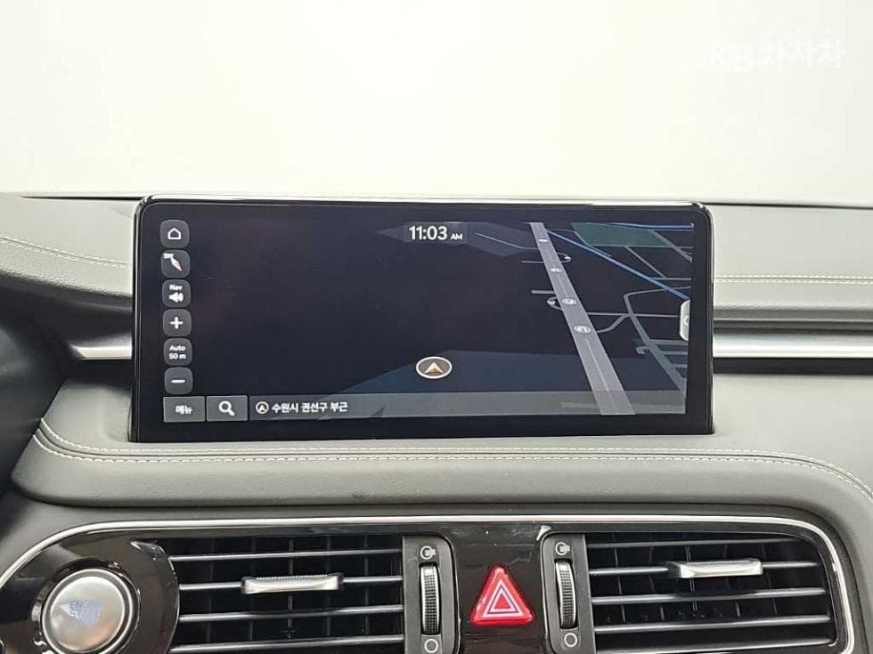 Дженезис The New (фейслифт) G702.0T Стандартен - 15