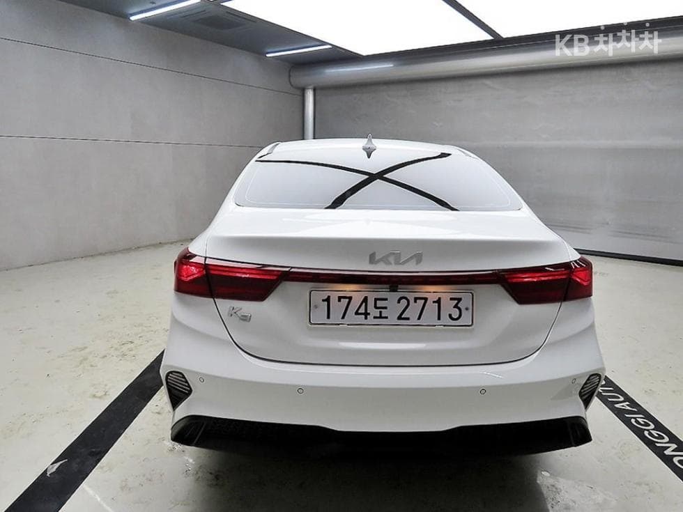 Kia The New (facelift) K3(BD)1.6 Gasoline Trendy - 3