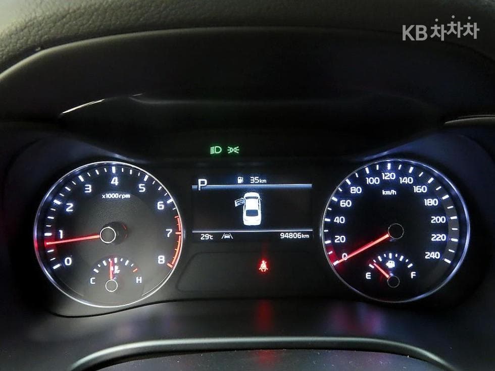 Kia The New (facelift) K3(BD)1.6 Gasoline Trendy - 8