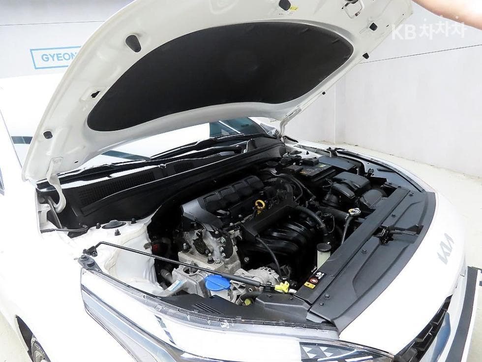 Kia The New (facelift) K3(BD)1.6 Gasoline Trendy - 19