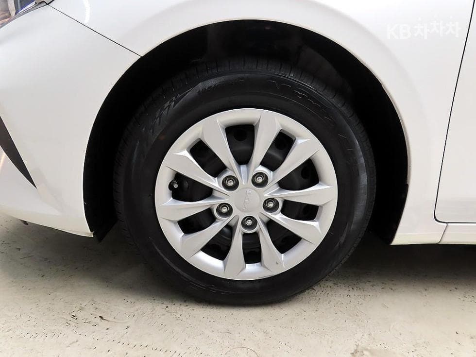 Kia The New (facelift) K3(BD)1.6 Gasoline Trendy - 20