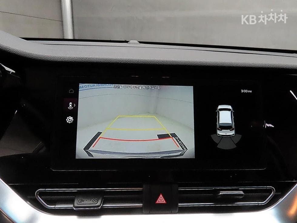 Киа The New (фейслифт) Ниро1.6 HEV Лукс - 15