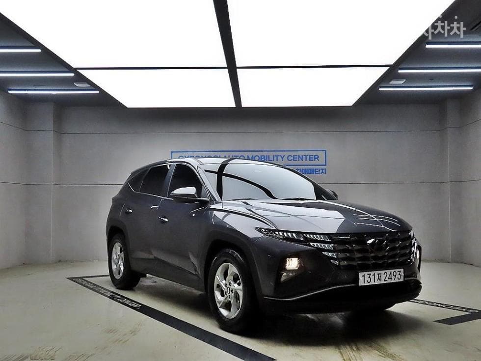Хюндай The All New Туксон(NX (Lexus SUV)4) Дизел 2.0 2WD Modern - Image 1