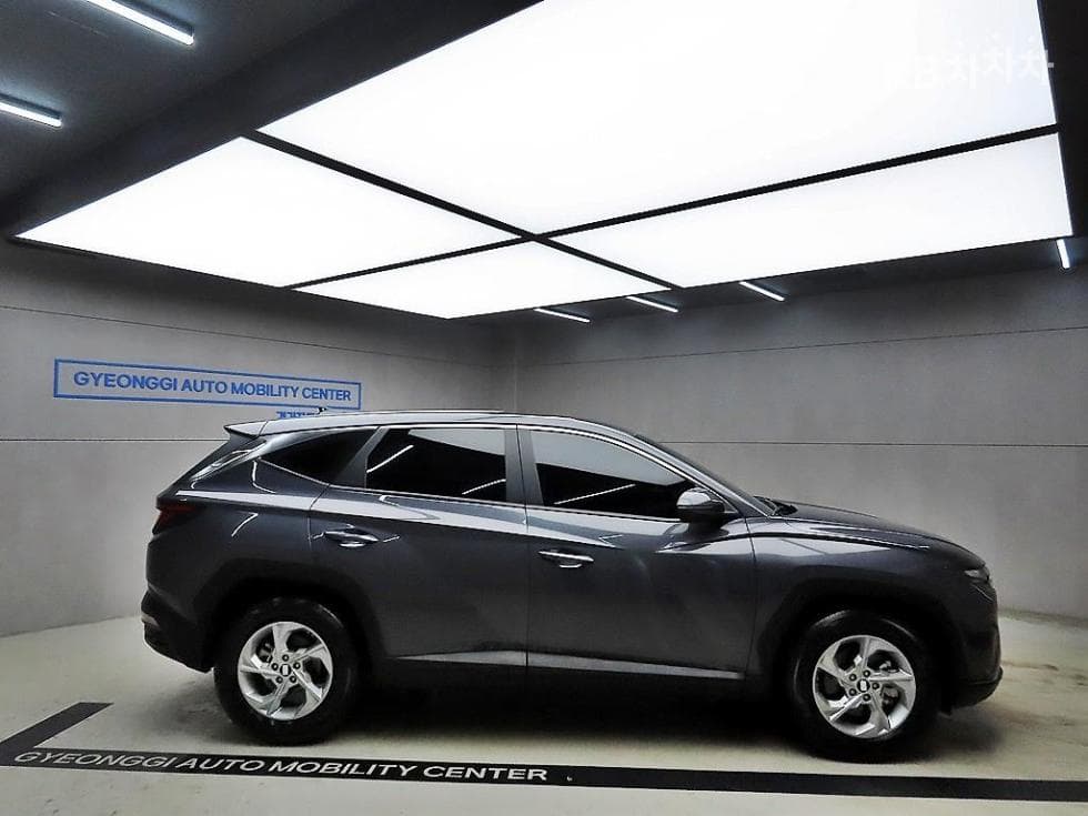 Хюндай The All New Туксон(NX (Lexus SUV)4)Дизел 2.0 2WD Modern - 2