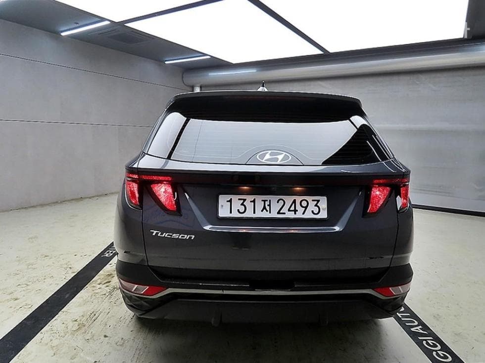 Хюндай The All New Туксон(NX (Lexus SUV)4)Дизел 2.0 2WD Modern - 3