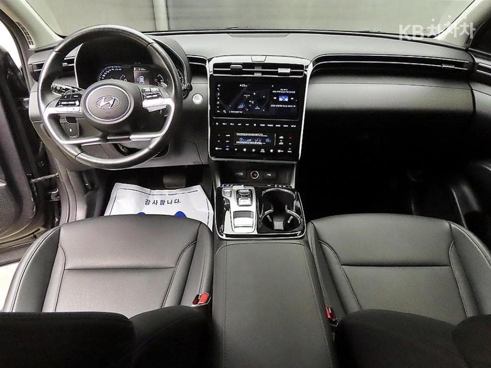Хюндай The All New Туксон(NX (Lexus SUV)4)Дизел 2.0 2WD Modern - 7