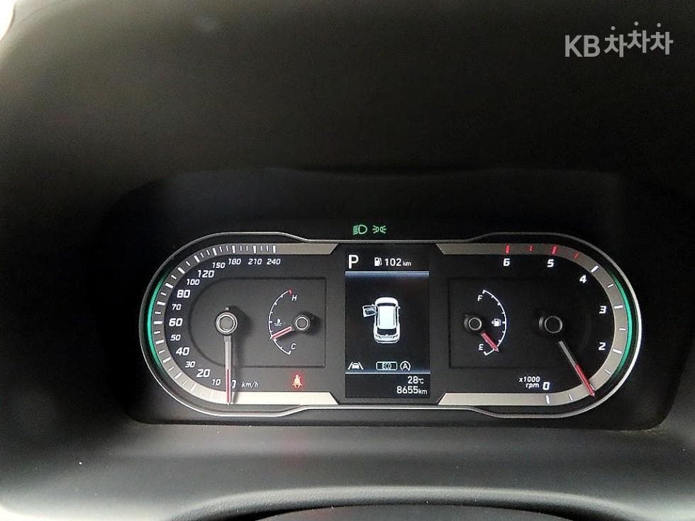 Хюндай The All New Туксон(NX (Lexus SUV)4)Дизел 2.0 2WD Modern - 8