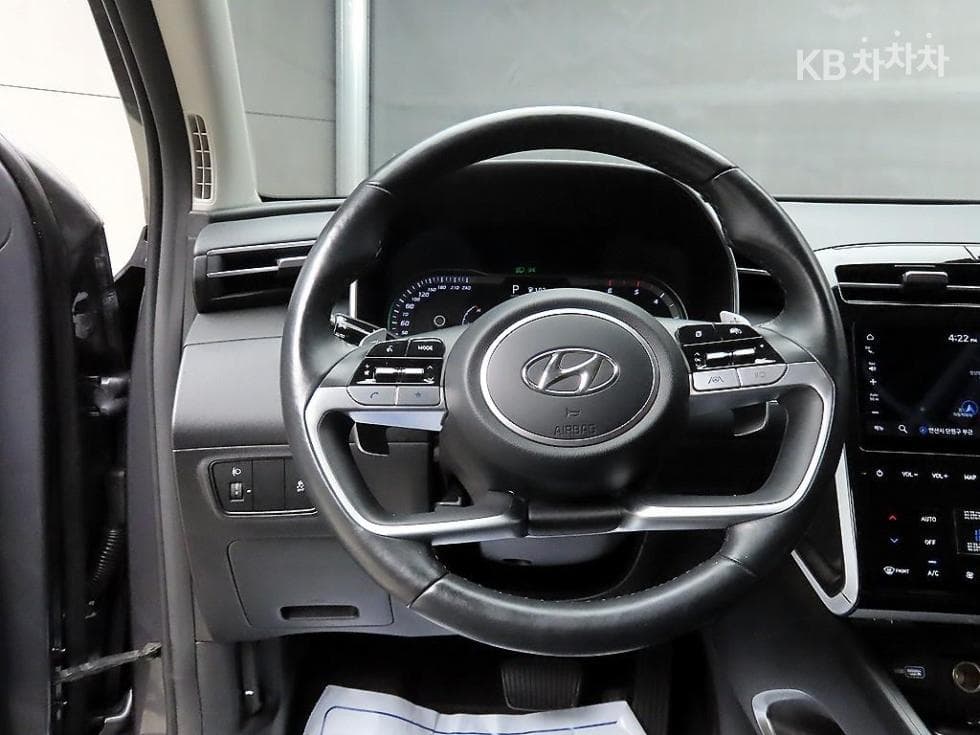 Хюндай The All New Туксон(NX (Lexus SUV)4)Дизел 2.0 2WD Modern - 9