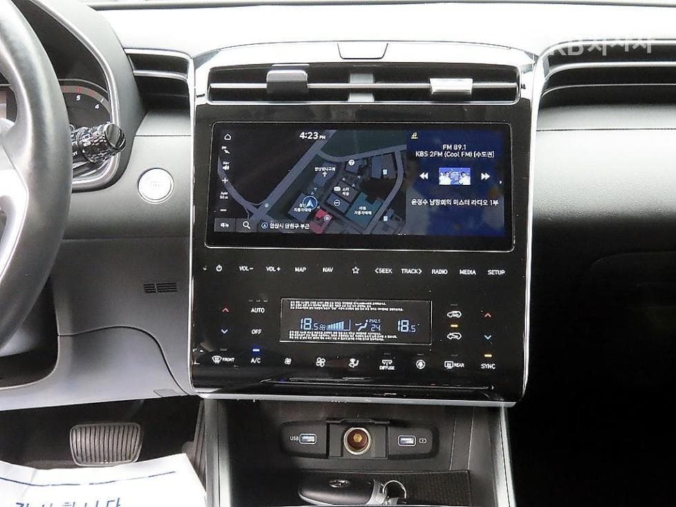 Хюндай The All New Туксон(NX (Lexus SUV)4)Дизел 2.0 2WD Modern - 14