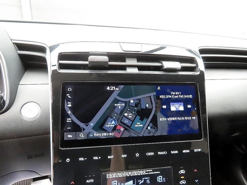 Хюндай The All New Туксон(NX (Lexus SUV)4)Дизел 2.0 2WD Modern - 15