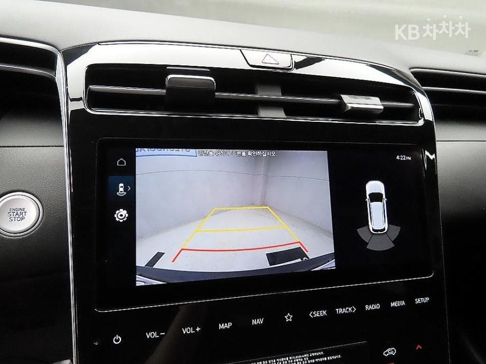 Хюндай The All New Туксон(NX (Lexus SUV)4)Дизел 2.0 2WD Modern - 16