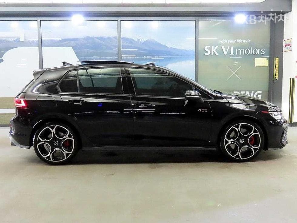 Volkswagen The Golf 8(MK8)2.0 GTI Стандартен - 3