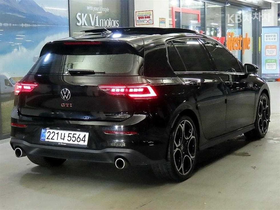 Volkswagen The Golf 8(MK8)2.0 GTI Стандартен - 4
