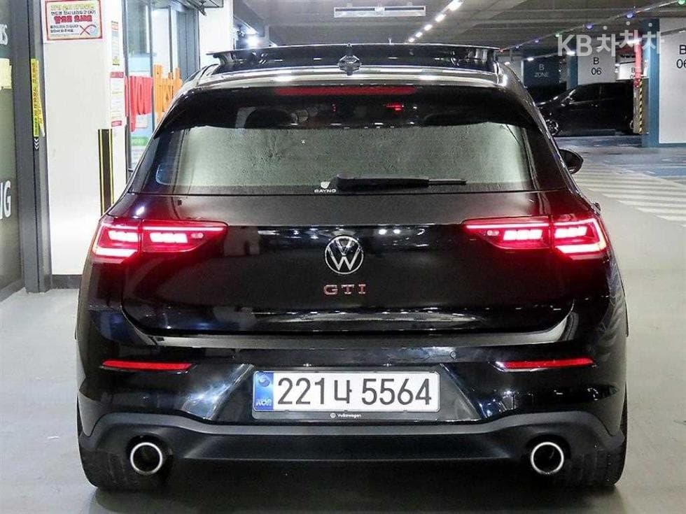 Volkswagen The Golf 8(MK8)2.0 GTI Стандартен - 5