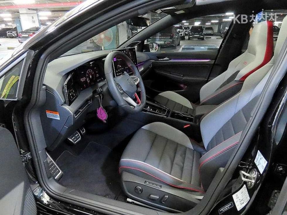 Volkswagen The Golf 8(MK8)2.0 GTI Стандартен - 6